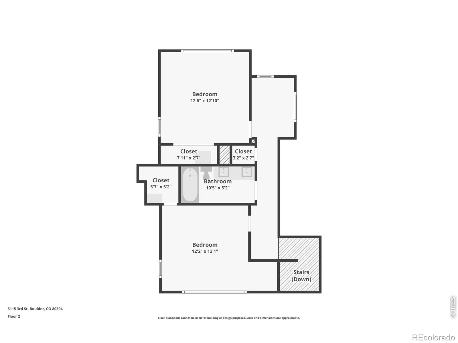 MLS Image #47 for 3115  3rd street,boulder, Colorado