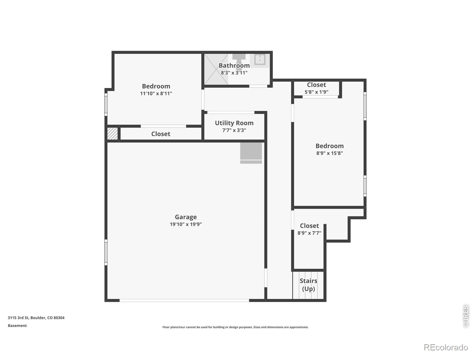 MLS Image #48 for 3115  3rd street,boulder, Colorado
