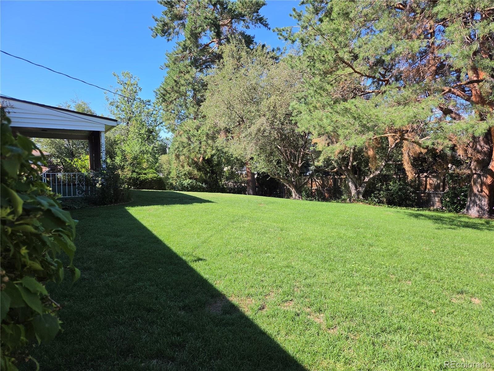 MLS Image #4 for 2715 s ames way,denver, Colorado