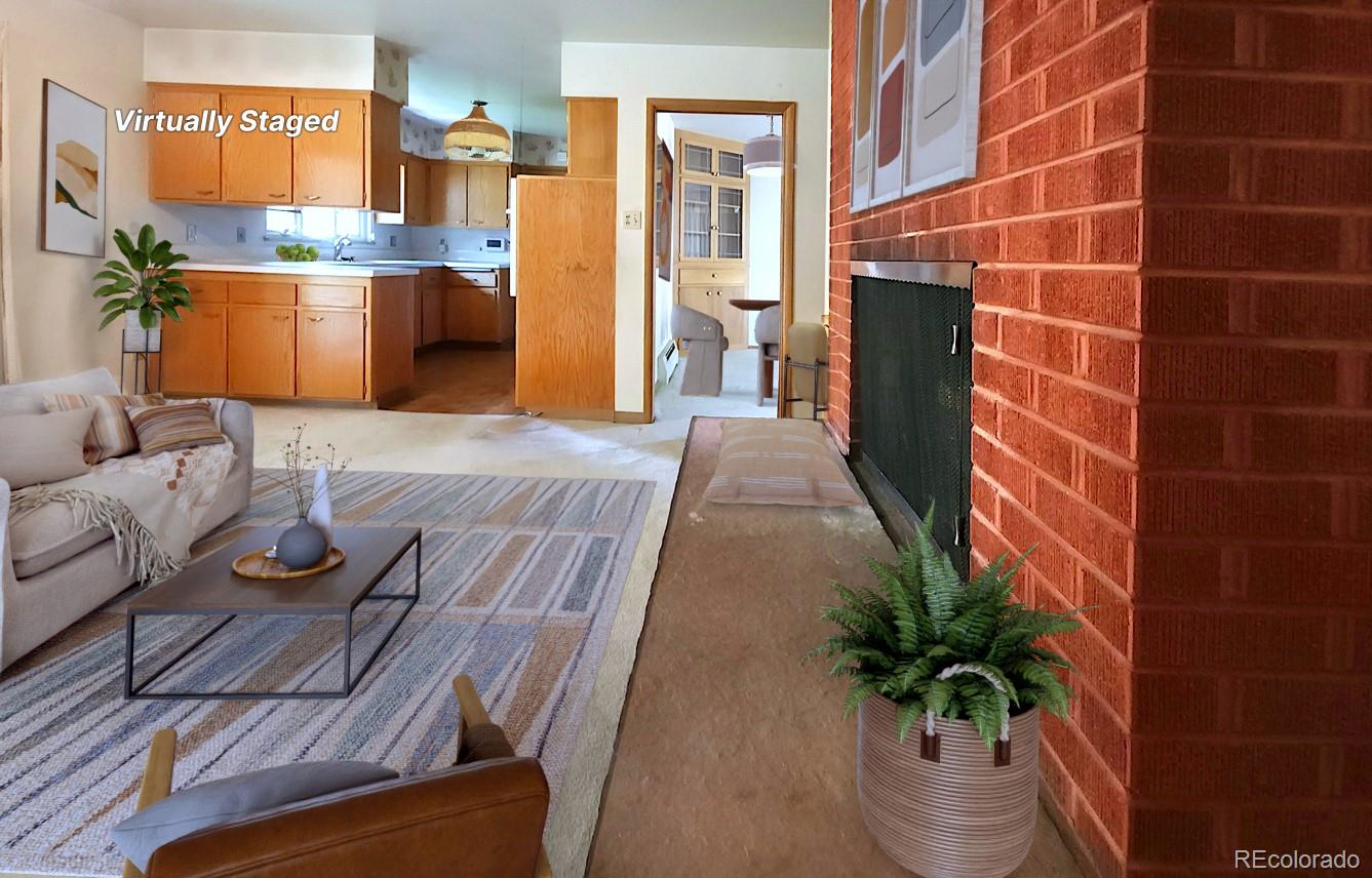 MLS Image #6 for 2715 s ames way,denver, Colorado