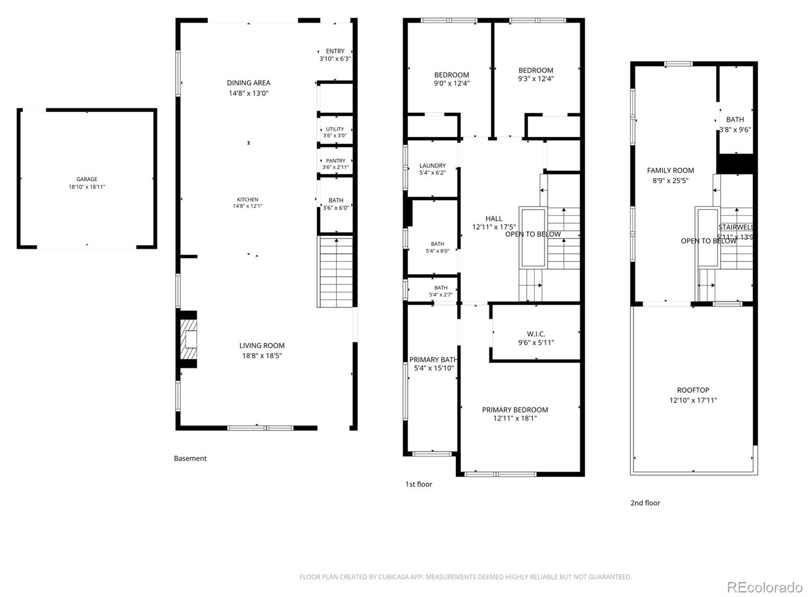 MLS Image #40 for 3619 s elati street,englewood, Colorado