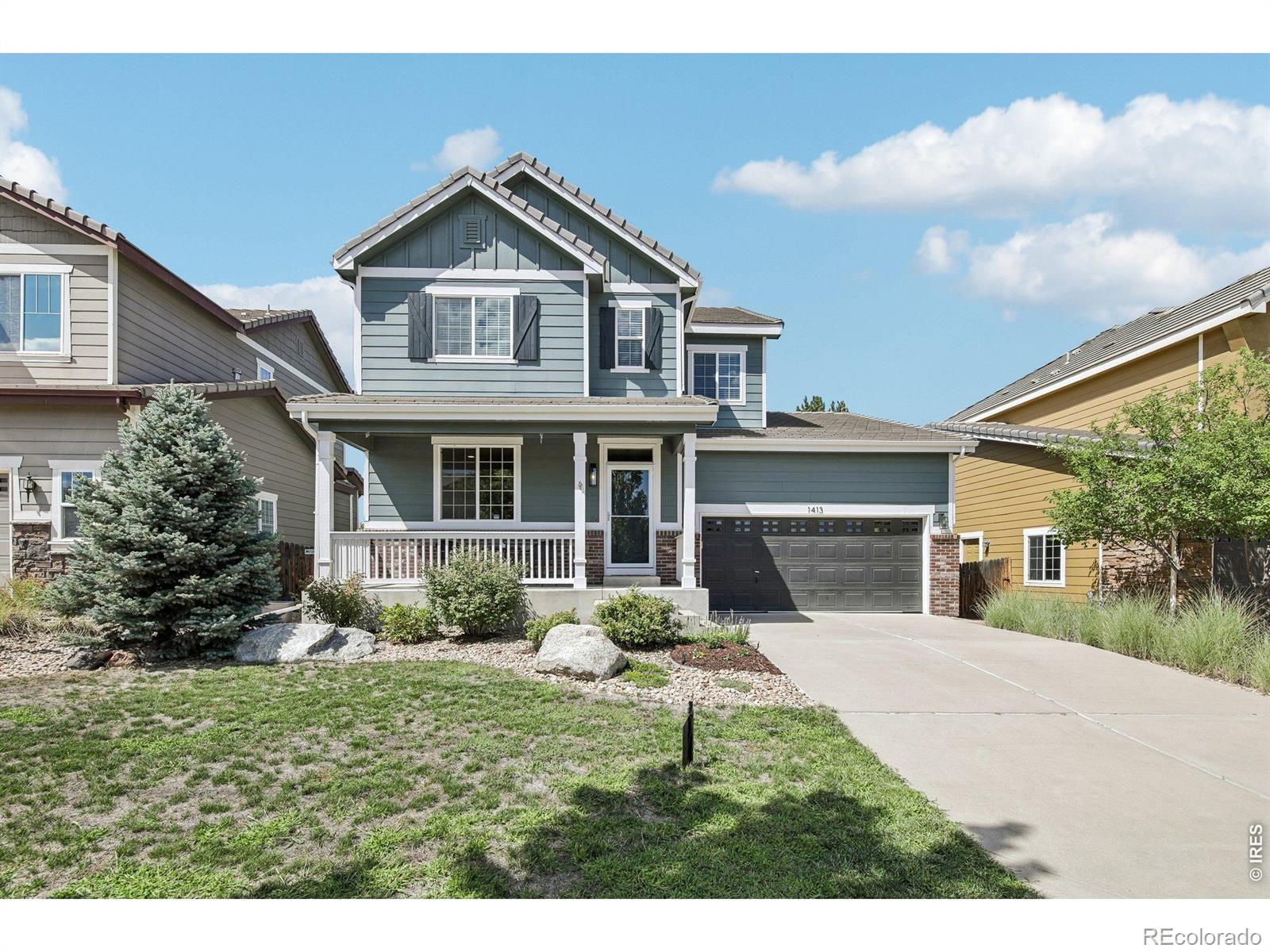 MLS Image #0 for 1413  graham circle,erie, Colorado
