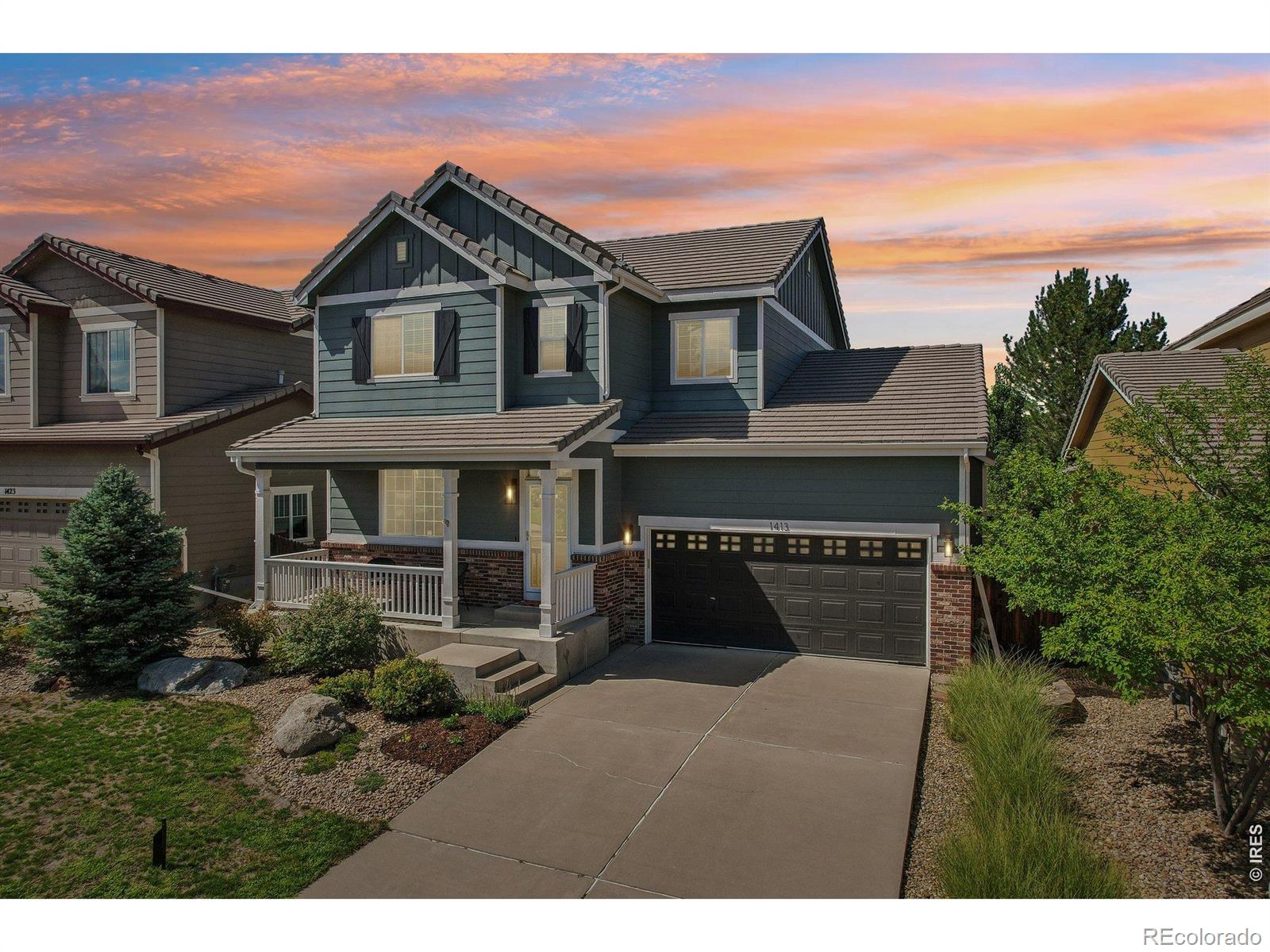 MLS Image #39 for 1413  graham circle,erie, Colorado
