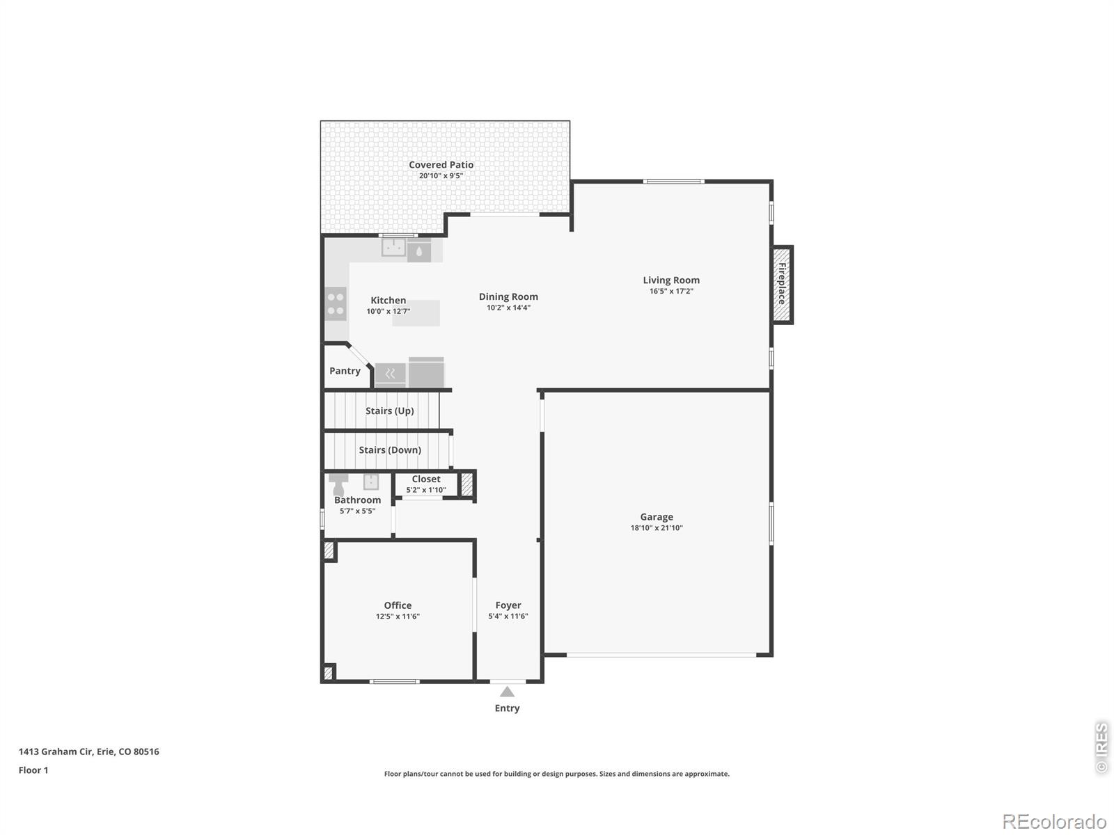 MLS Image #40 for 1413  graham circle,erie, Colorado