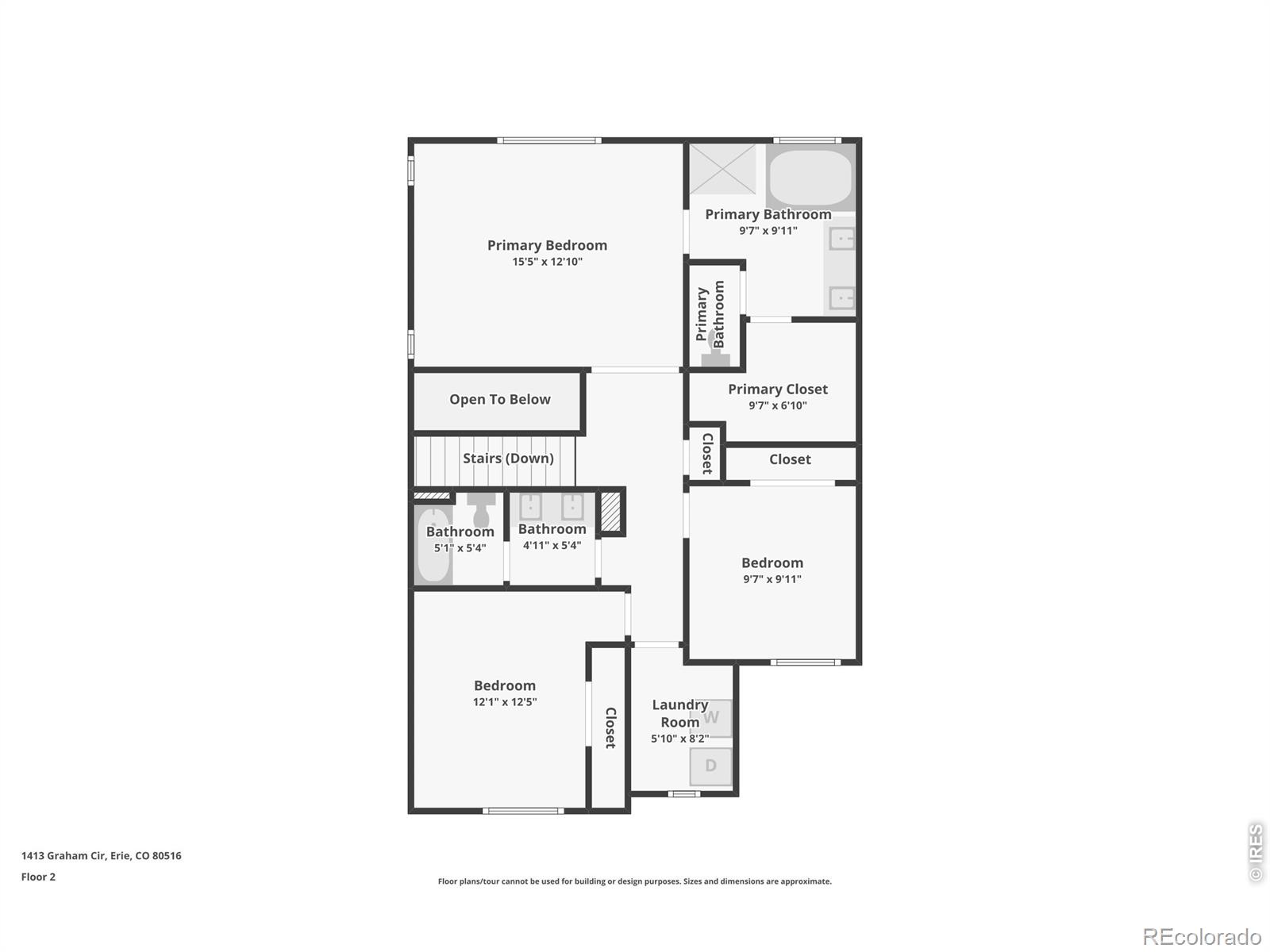 MLS Image #41 for 1413  graham circle,erie, Colorado