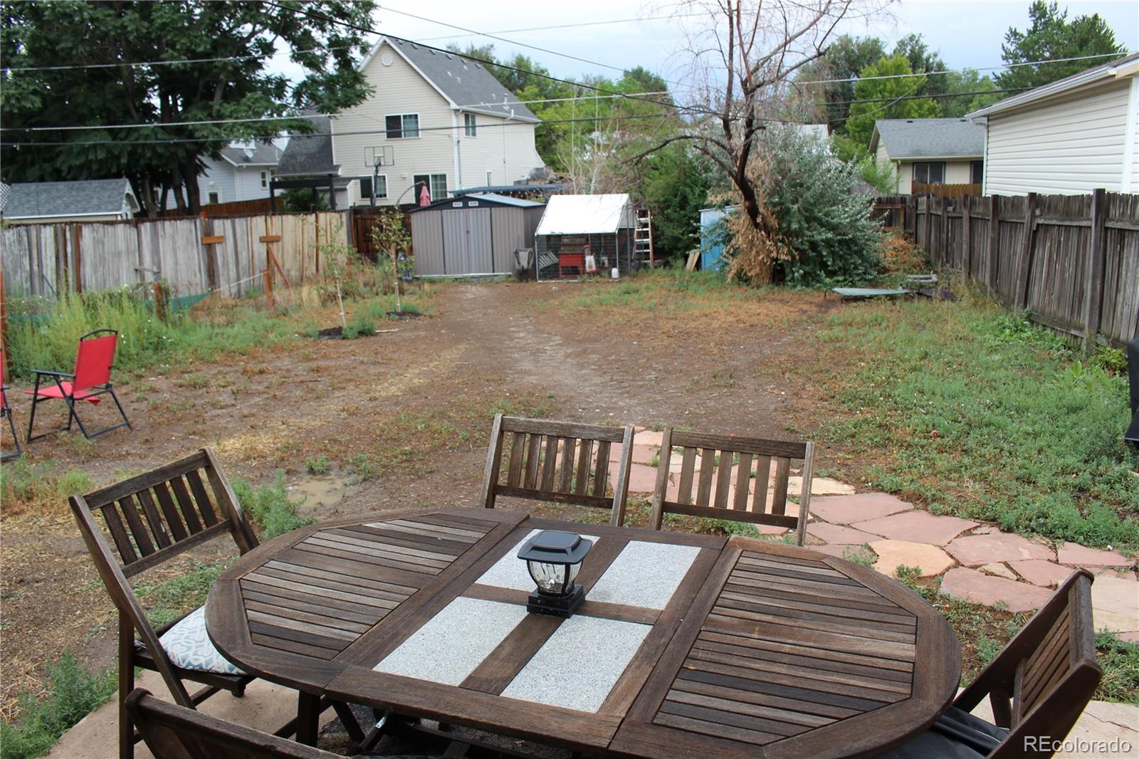 MLS Image #27 for 850 s kearney street,denver, Colorado