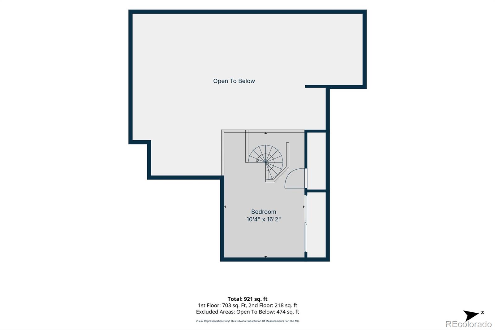 MLS Image #16 for 1300 n pennsylvania street,denver, Colorado