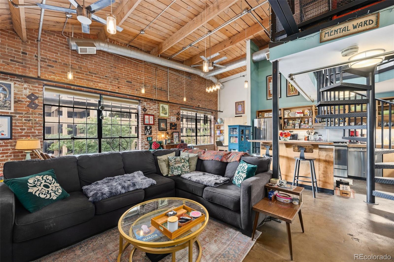 MLS Image #3 for 1300 n pennsylvania street,denver, Colorado