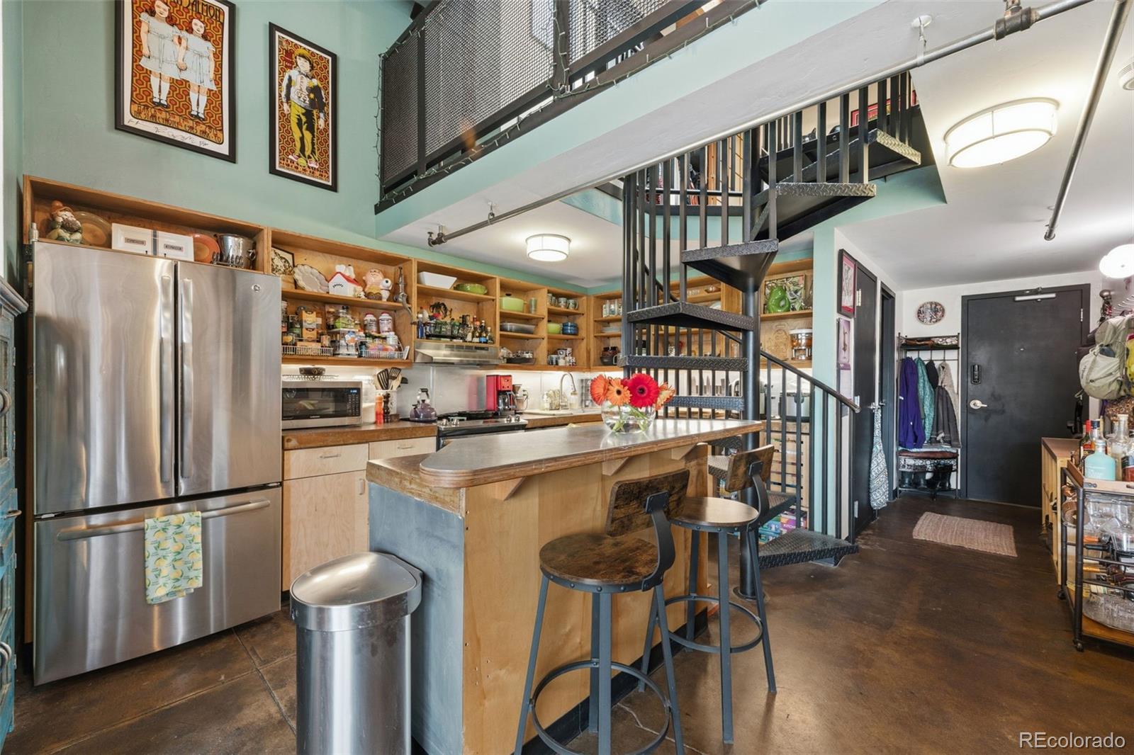 MLS Image #5 for 1300 n pennsylvania street,denver, Colorado