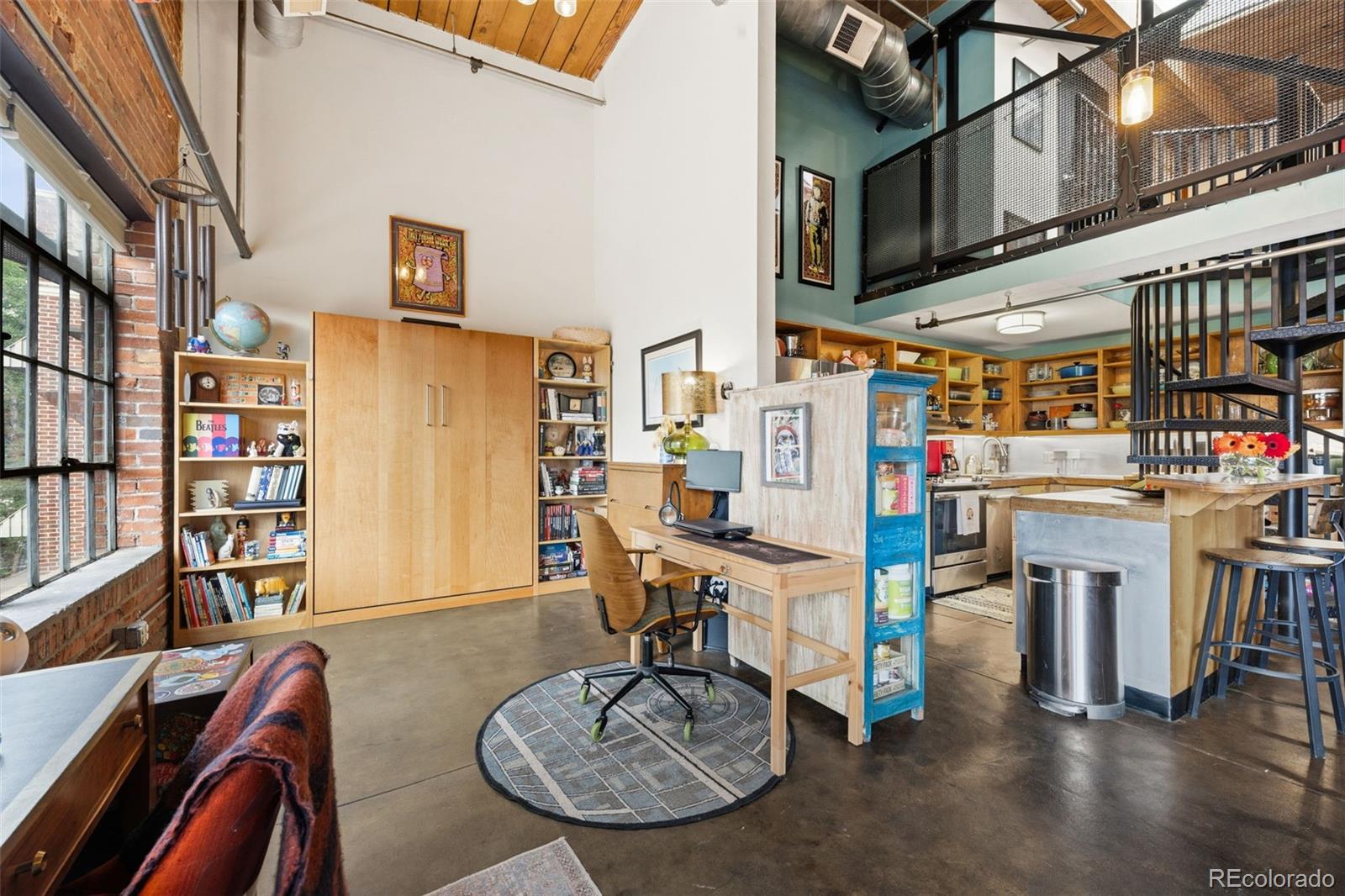 MLS Image #6 for 1300 n pennsylvania street,denver, Colorado