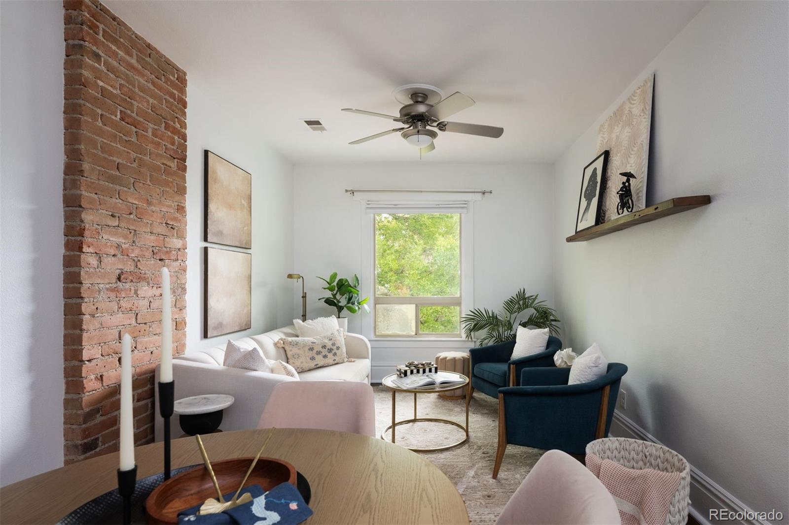 MLS Image #1 for 1729 n marion street,denver, Colorado