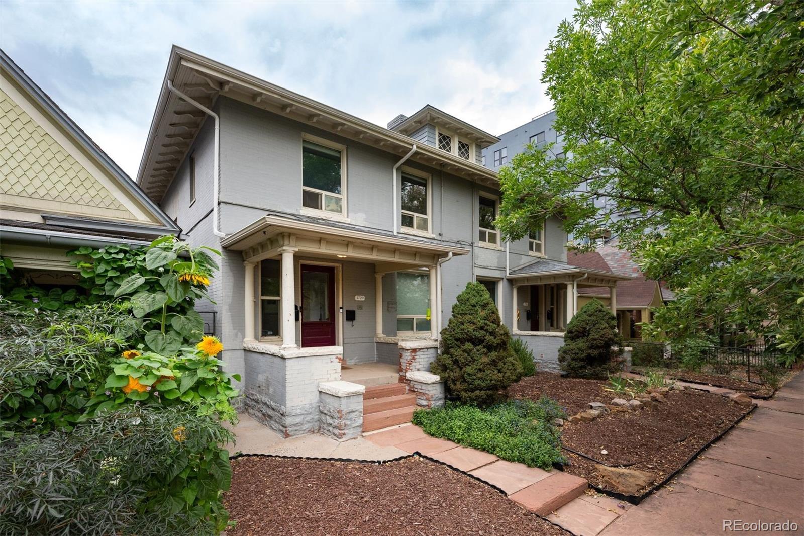 MLS Image #27 for 1729 n marion street,denver, Colorado