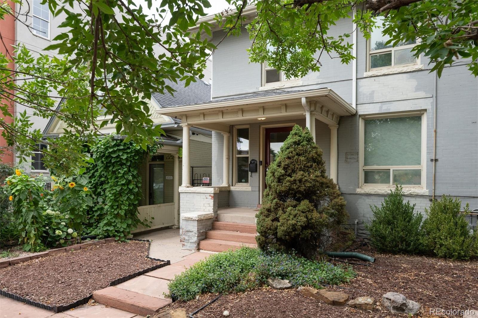 MLS Image #28 for 1729 n marion street,denver, Colorado