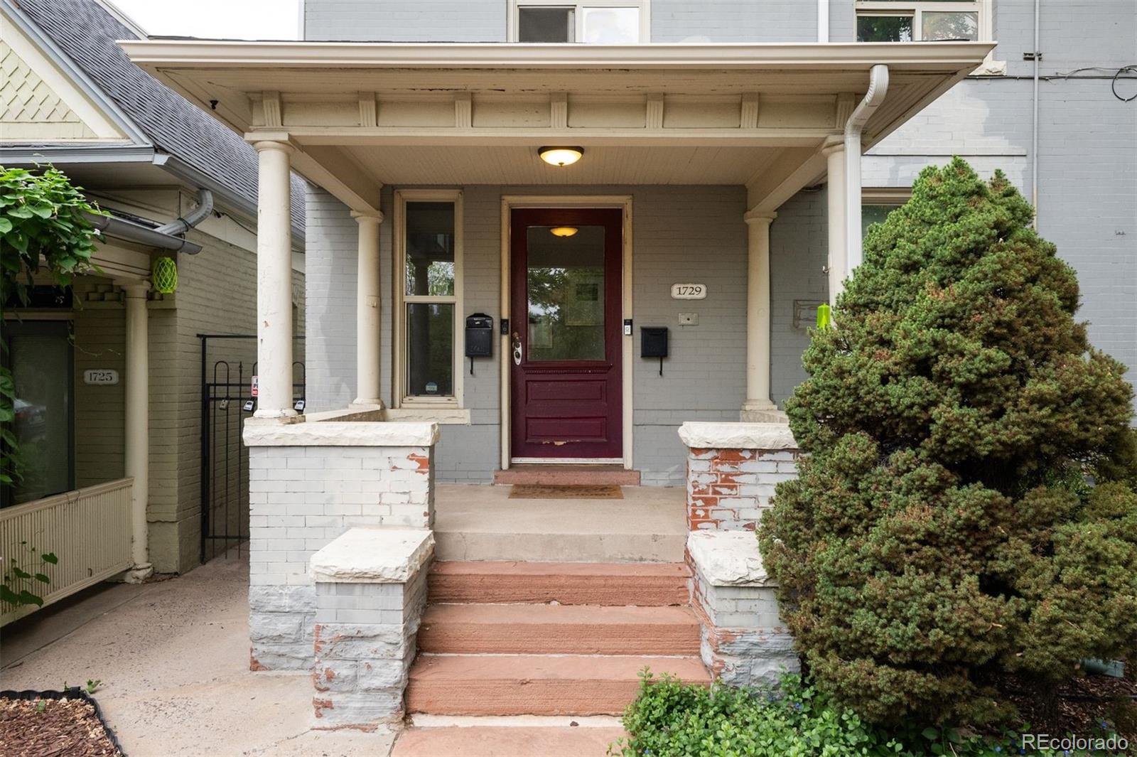 MLS Image #29 for 1729 n marion street,denver, Colorado