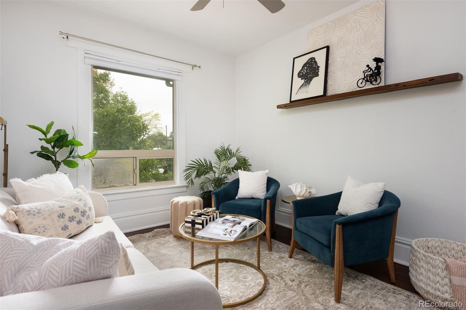 MLS Image #3 for 1729 n marion street,denver, Colorado