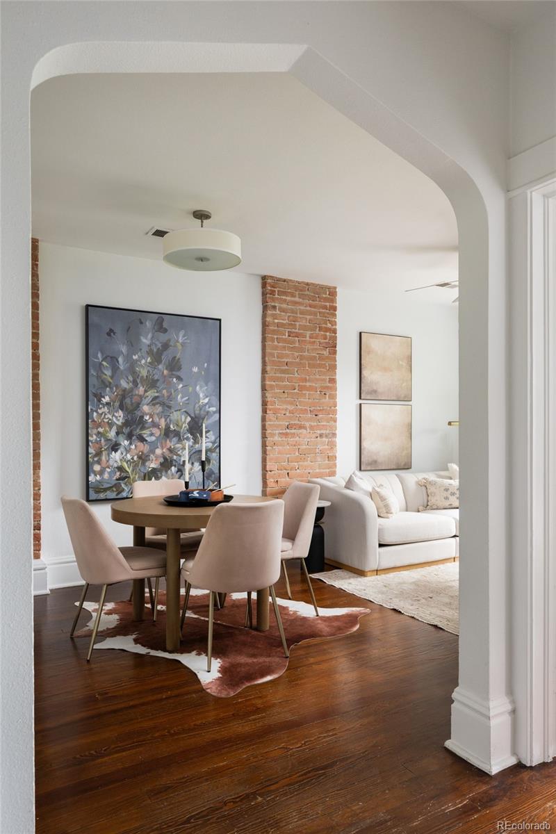 MLS Image #6 for 1729 n marion street,denver, Colorado