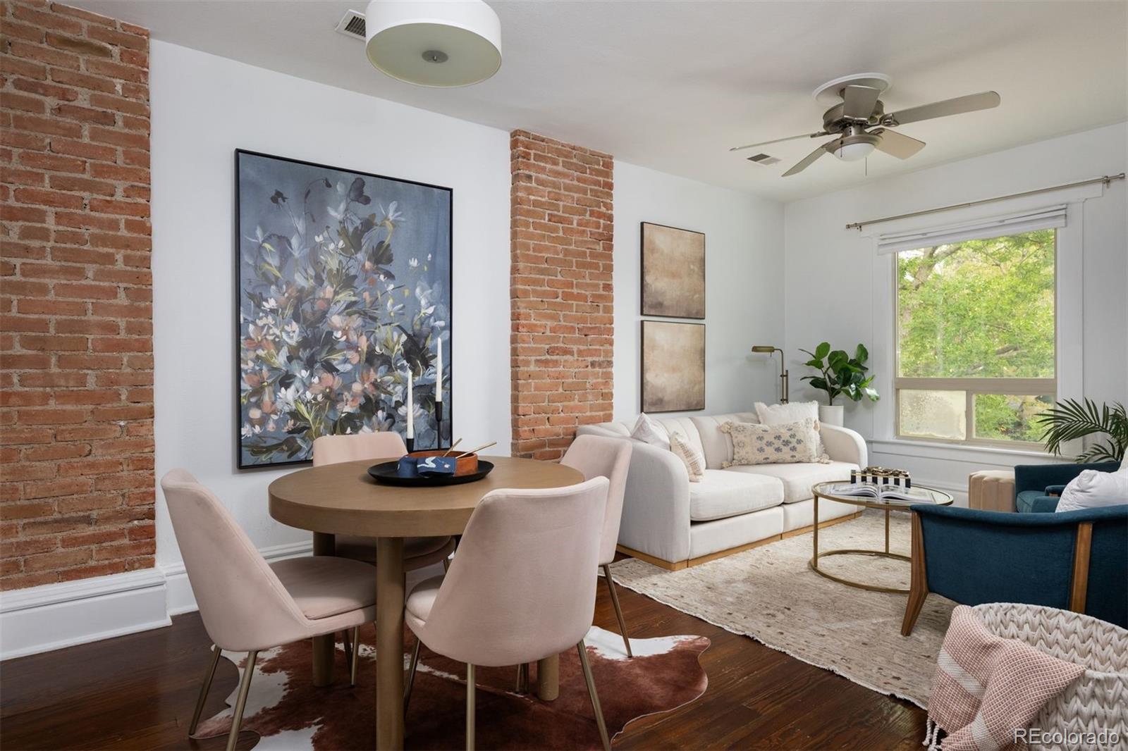 MLS Image #7 for 1729 n marion street,denver, Colorado