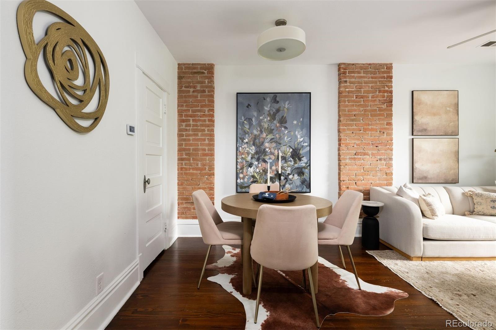MLS Image #8 for 1729 n marion street,denver, Colorado
