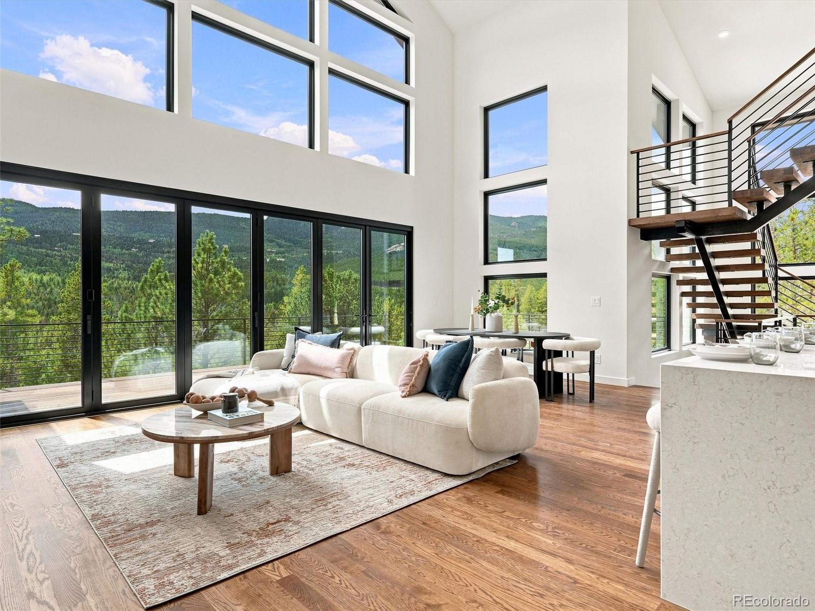 MLS Image #2 for 31334  forest shadow trail,conifer, Colorado