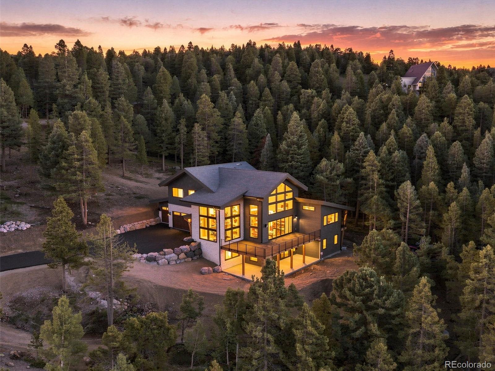 MLS Image #34 for 31334  forest shadow trail,conifer, Colorado
