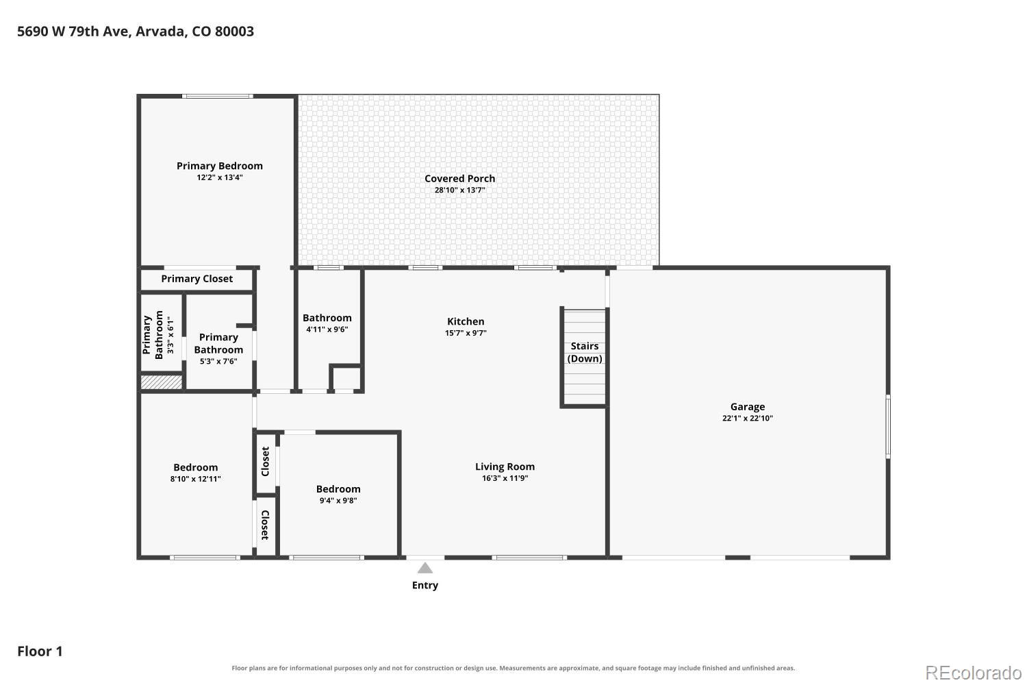 MLS Image #25 for 5690 w 79th avenue,arvada, Colorado