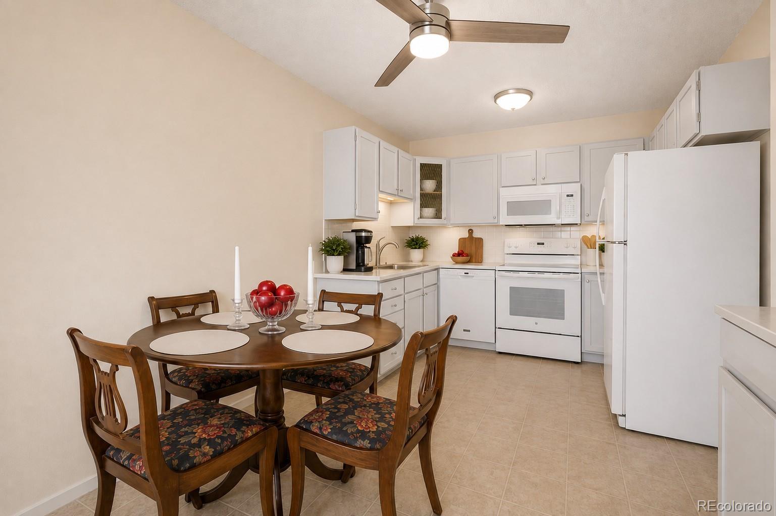 MLS Image #1 for 9385 e center avenue 6a,denver, Colorado