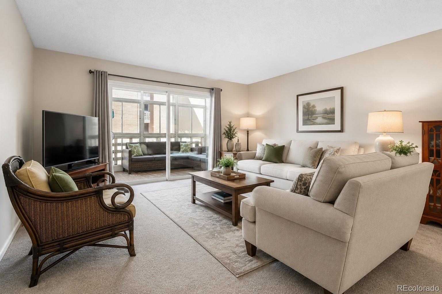 MLS Image #2 for 9385 e center avenue 6a,denver, Colorado