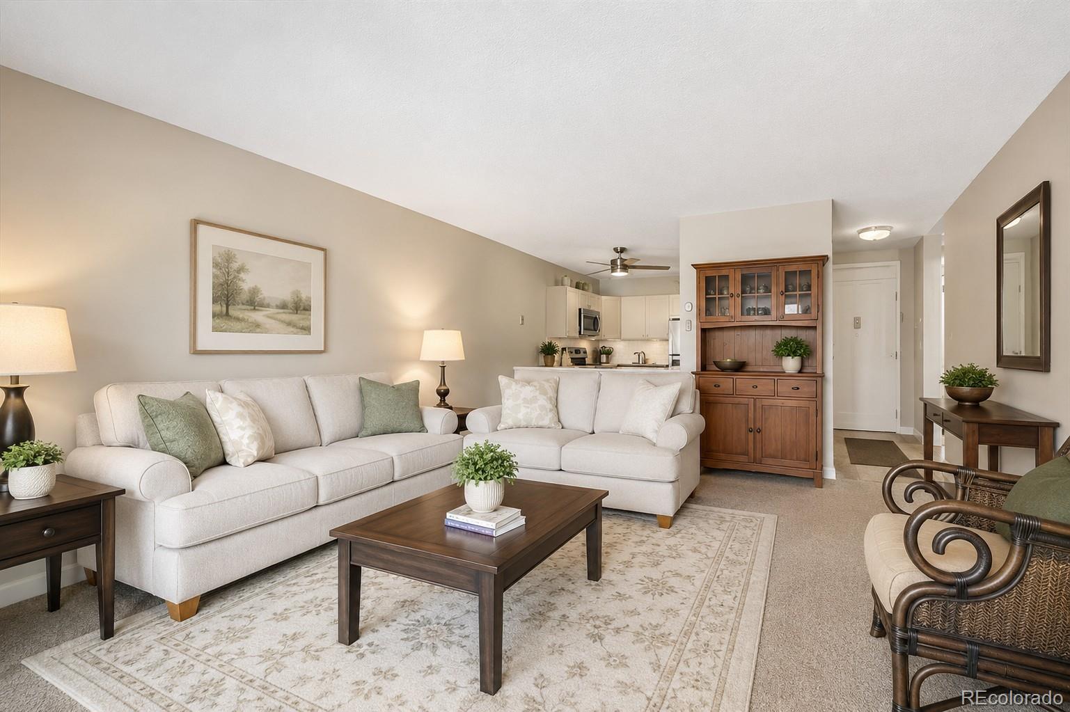 MLS Image #3 for 9385 e center avenue 6a,denver, Colorado