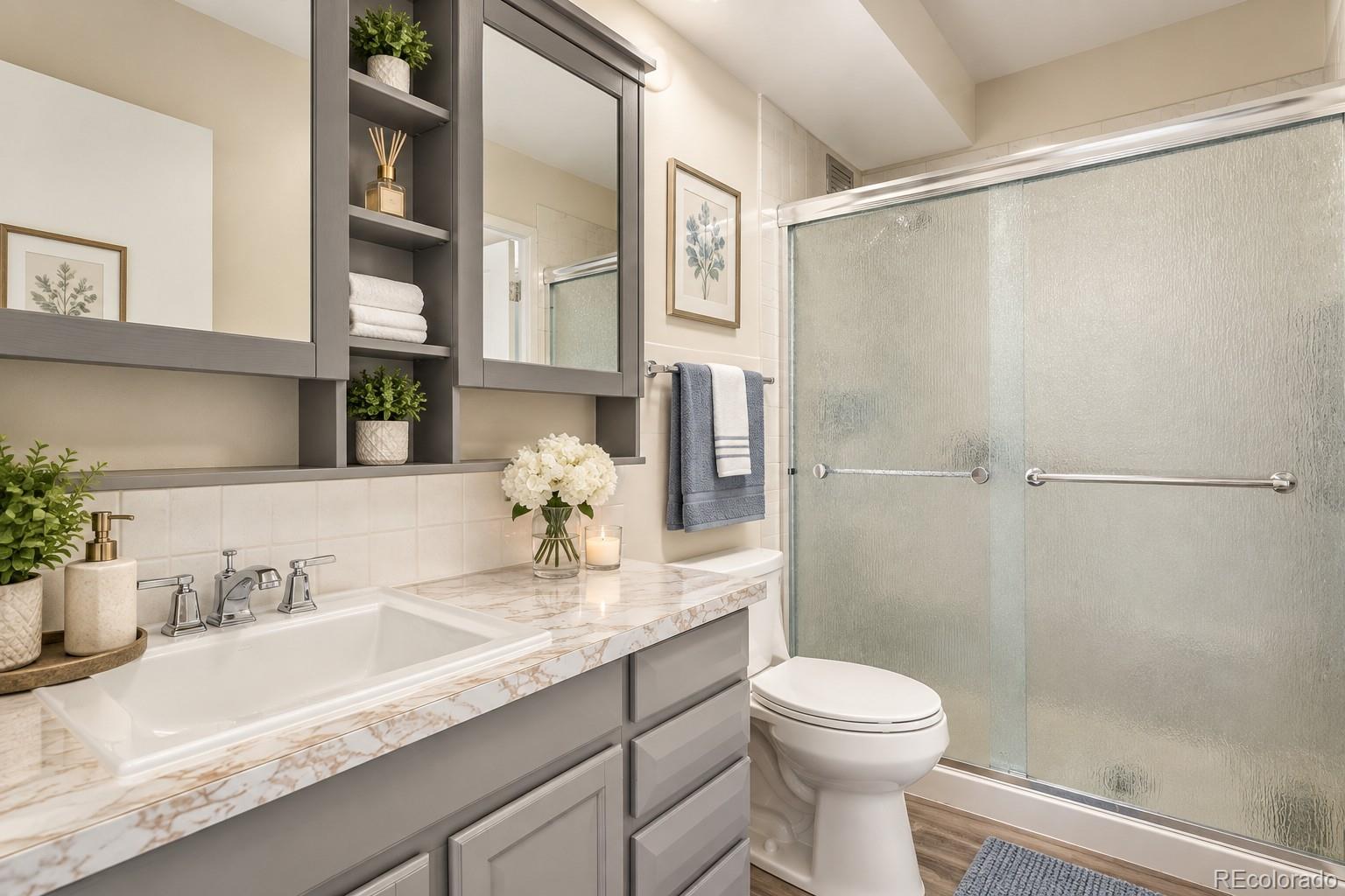MLS Image #4 for 9385 e center avenue 6a,denver, Colorado