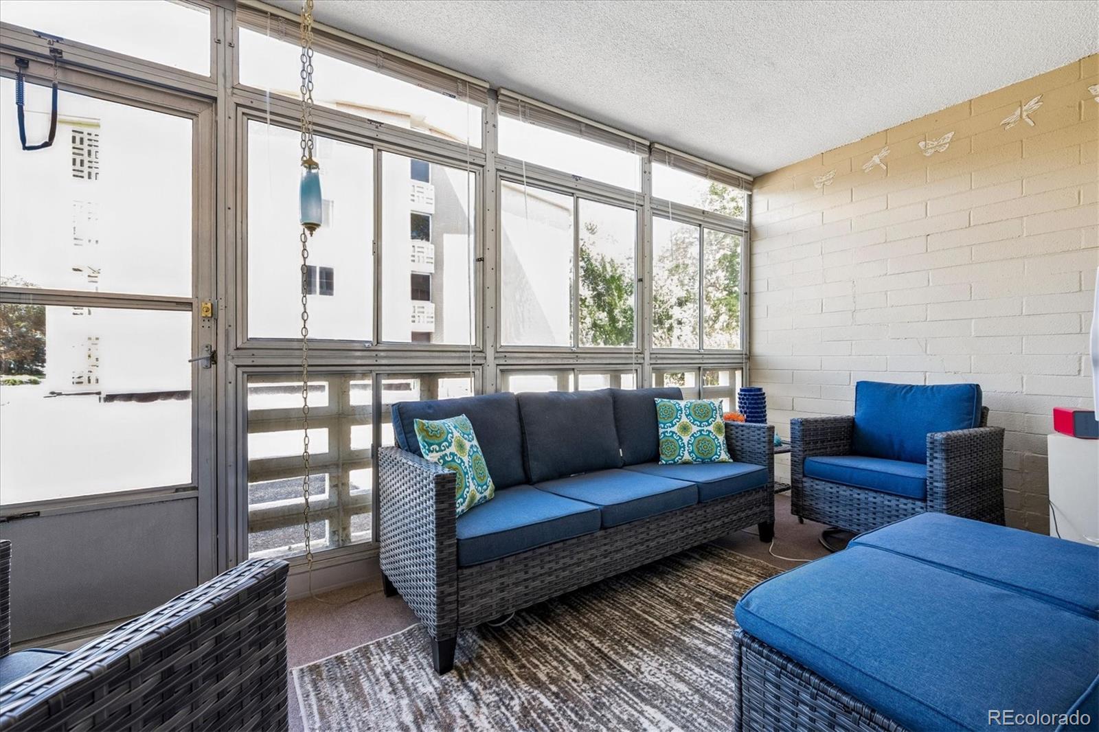 MLS Image #6 for 9385 e center avenue 6a,denver, Colorado