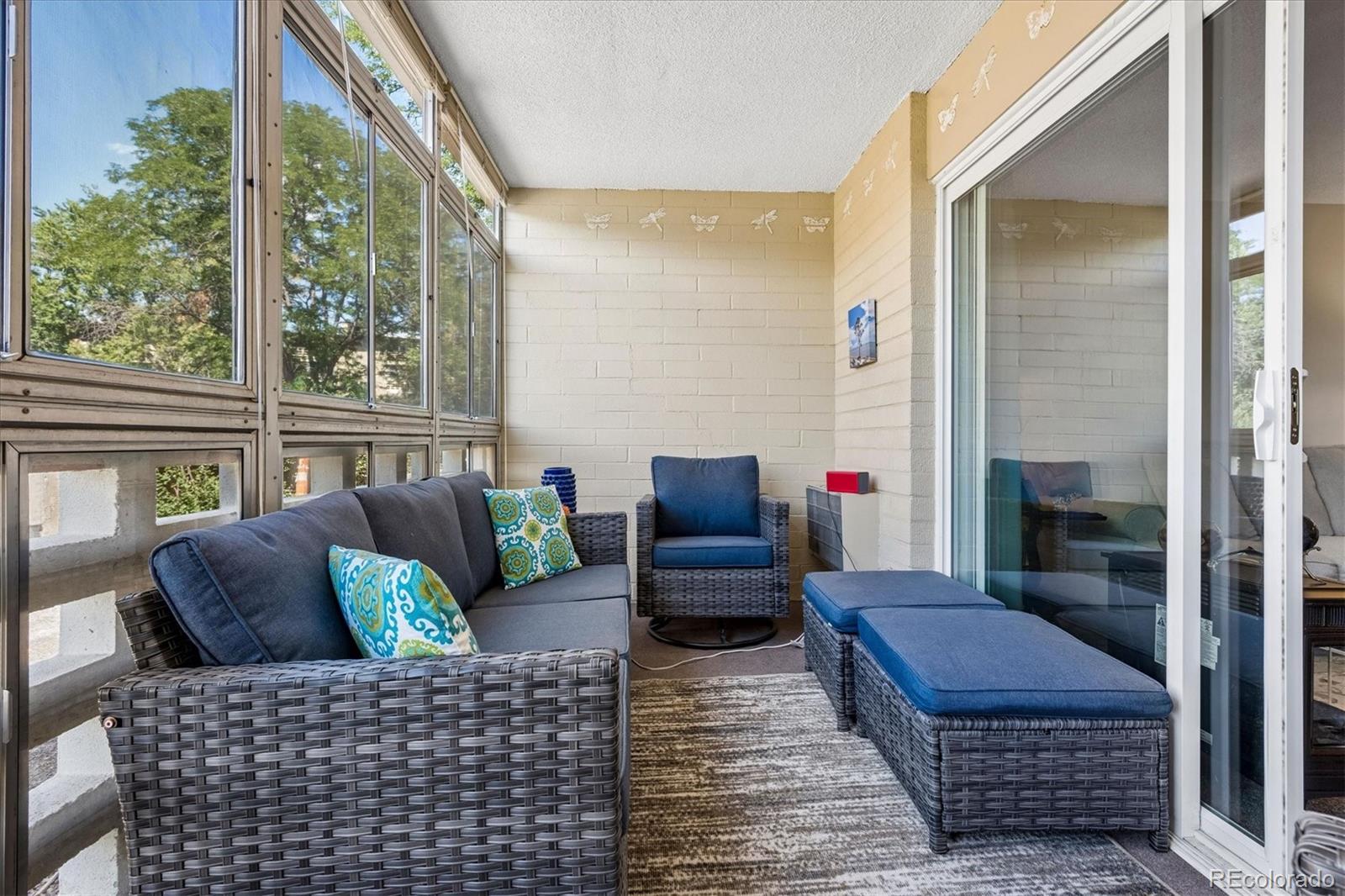 MLS Image #7 for 9385 e center avenue 6a,denver, Colorado