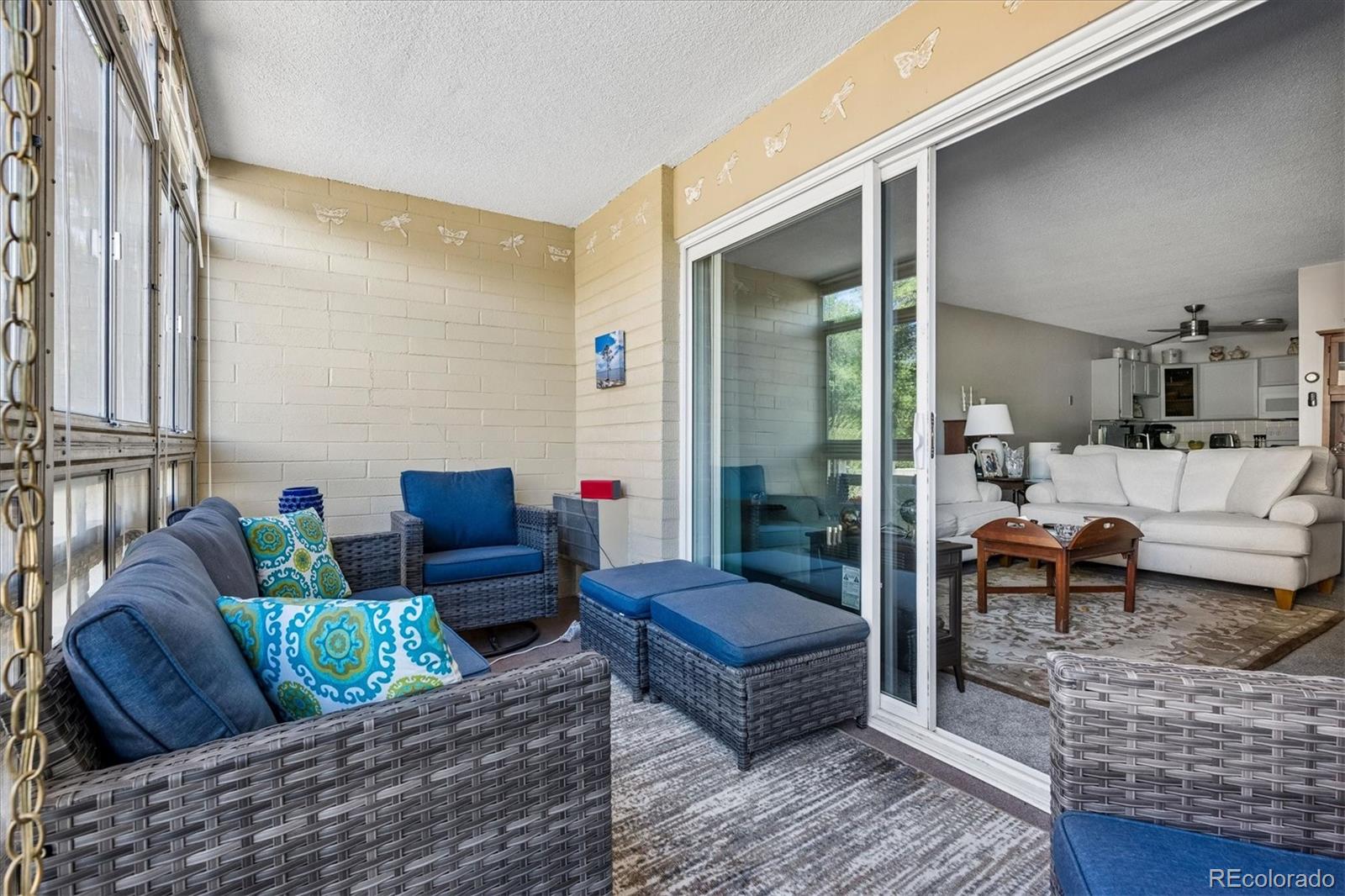 MLS Image #8 for 9385 e center avenue 6a,denver, Colorado