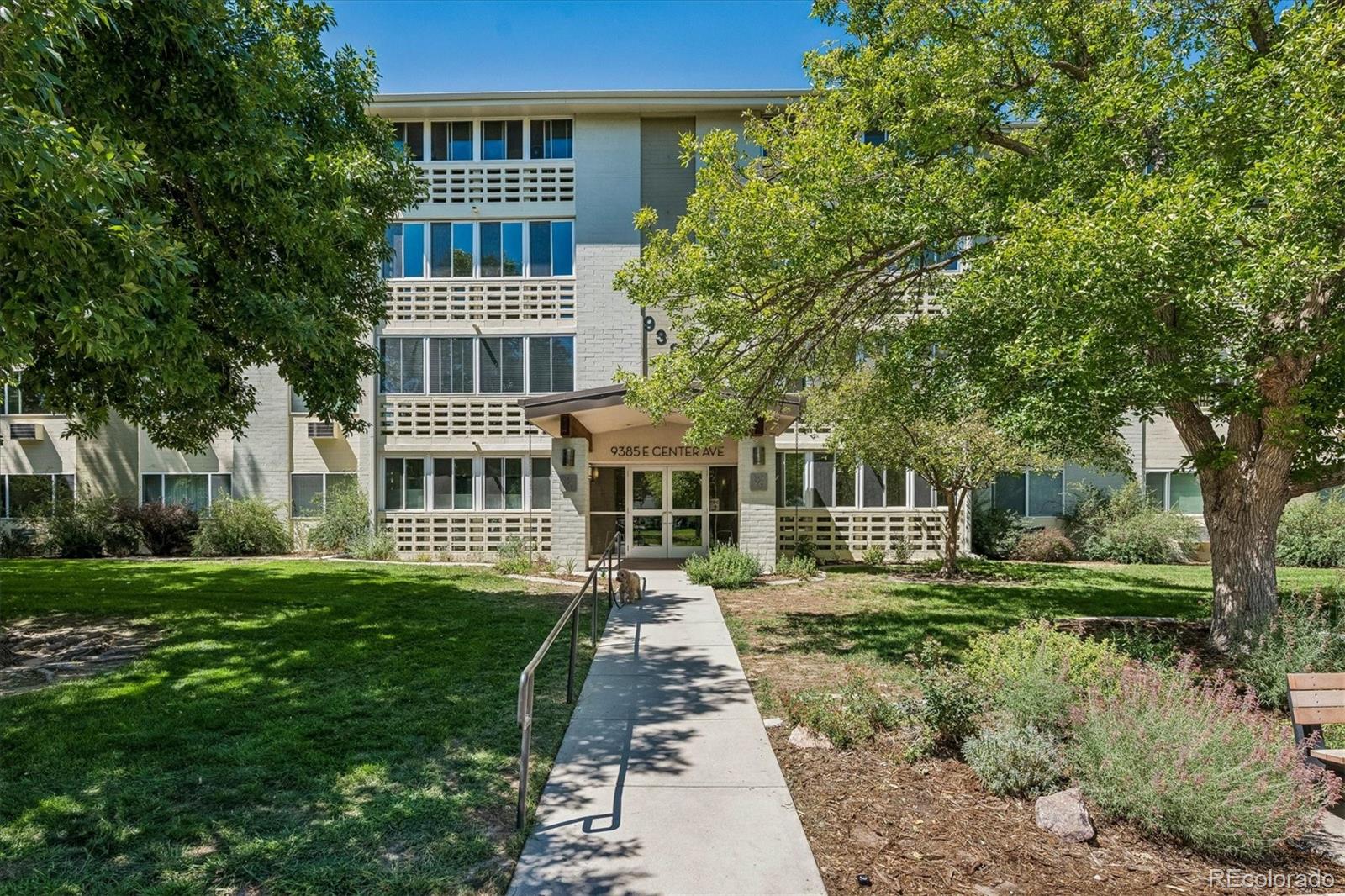 MLS Image #9 for 9385 e center avenue 6a,denver, Colorado