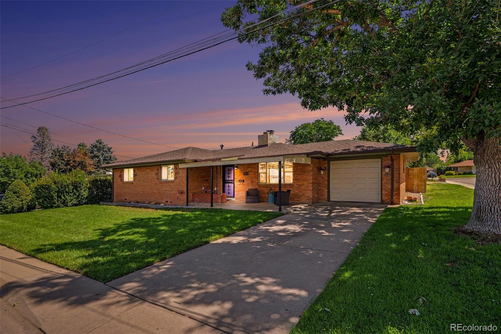 MLS Image #0 for 645 s washington circle,englewood, Colorado