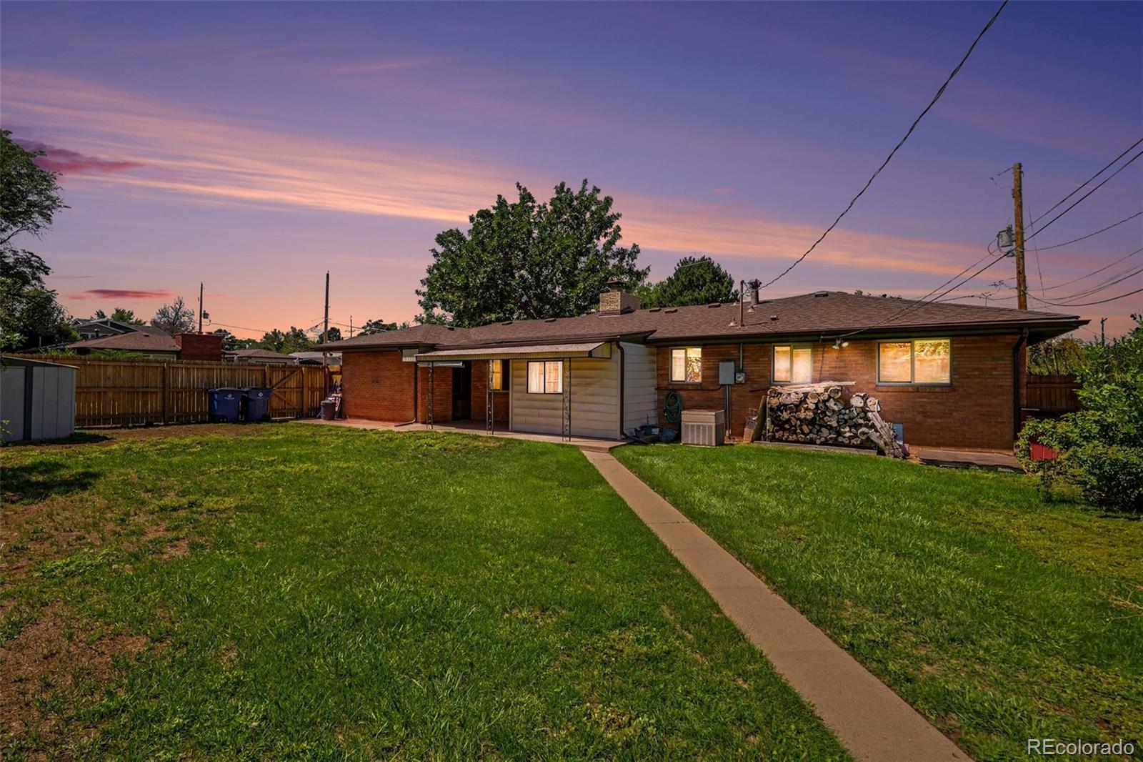 MLS Image #2 for 645 s washington circle,englewood, Colorado