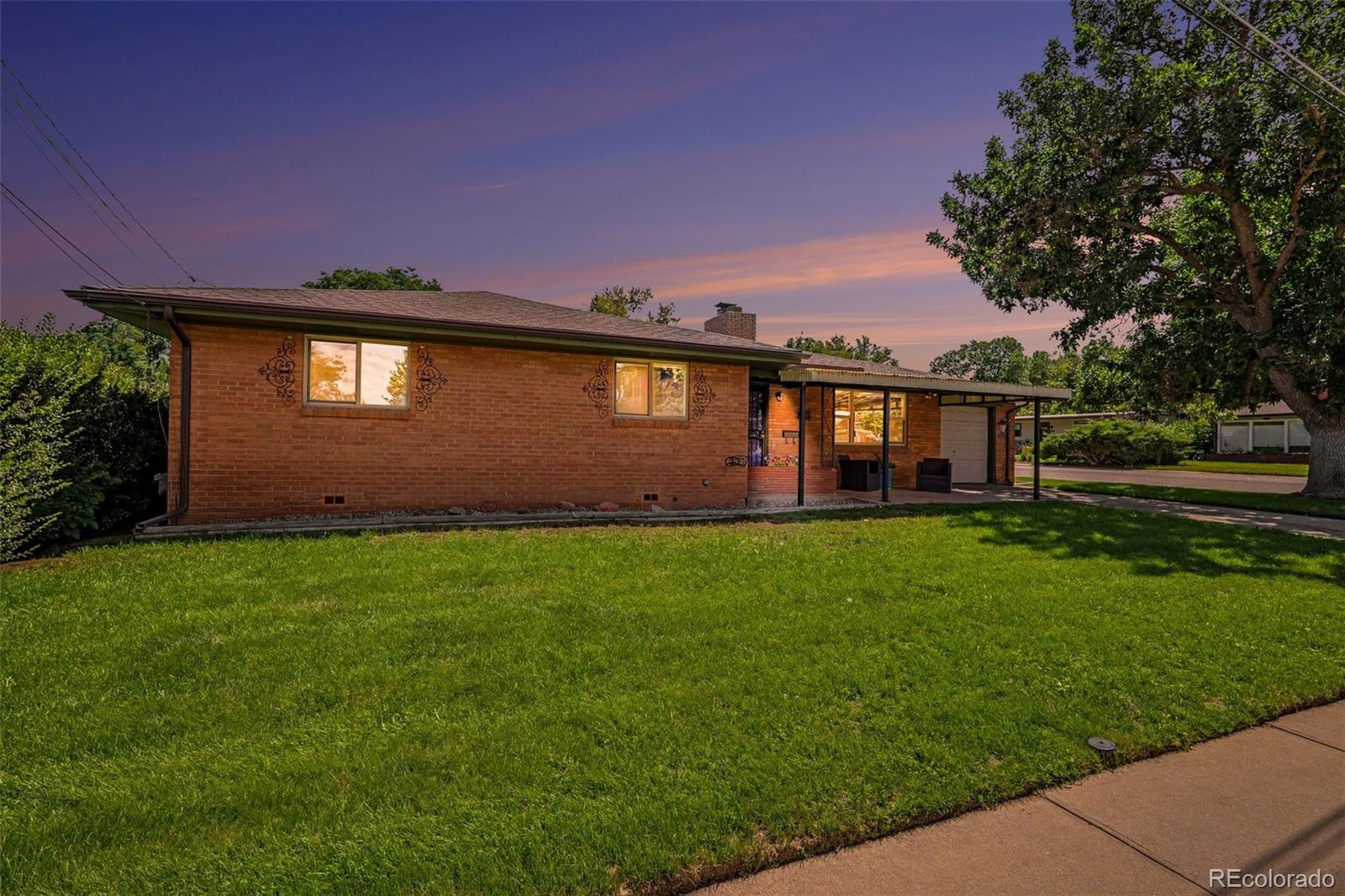 MLS Image #4 for 645 s washington circle,englewood, Colorado