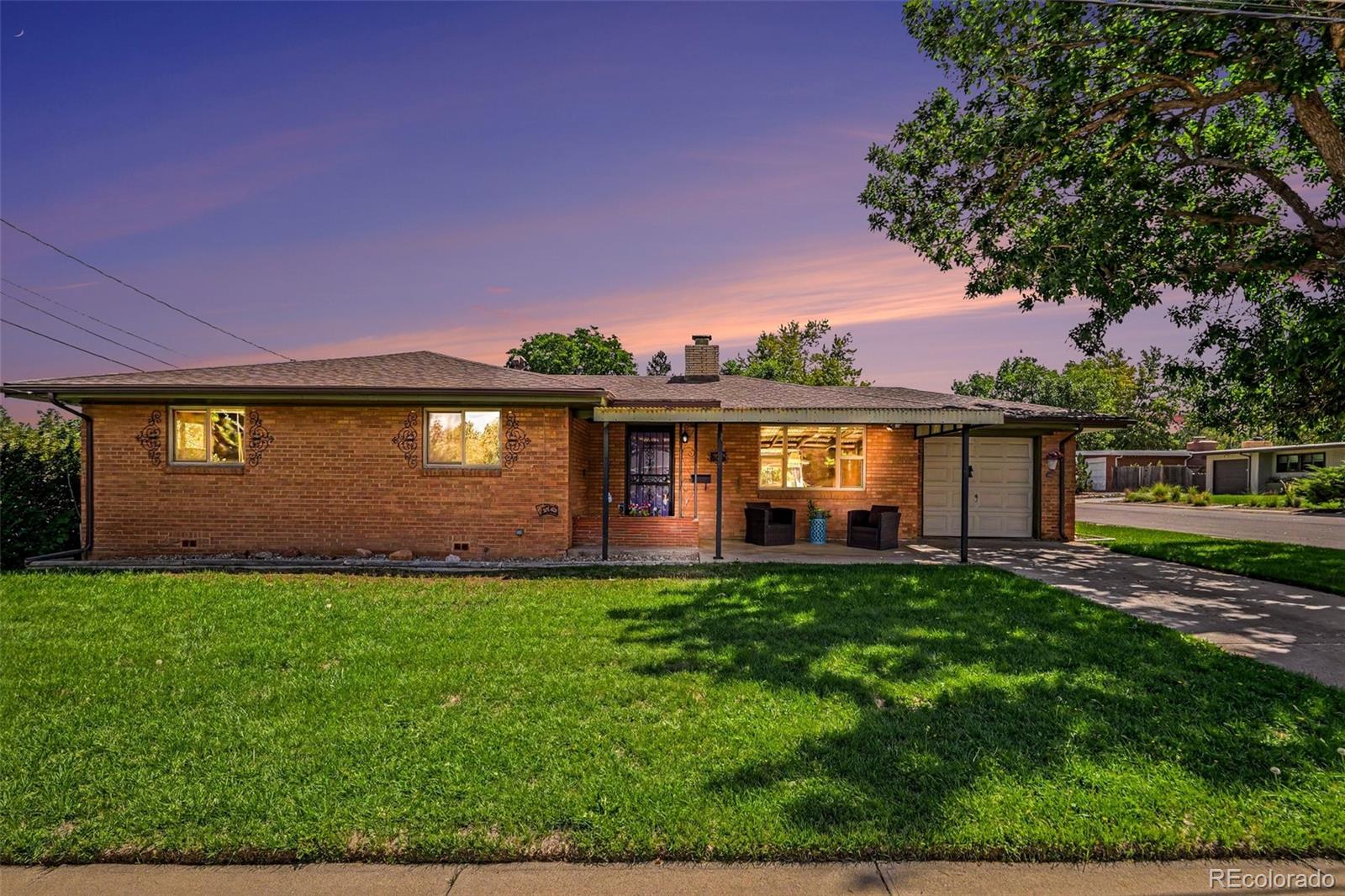 MLS Image #5 for 645 s washington circle,englewood, Colorado
