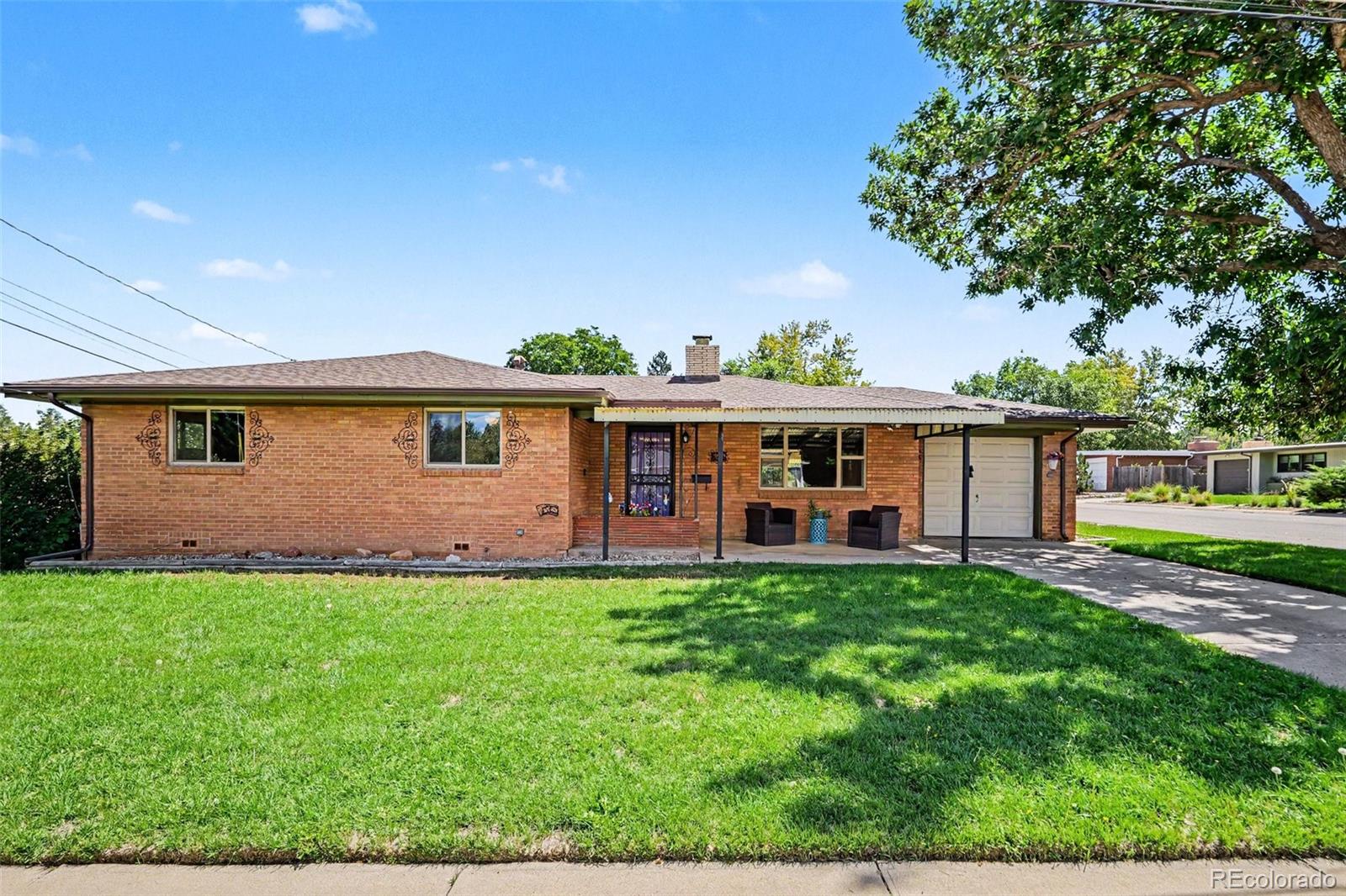 MLS Image #6 for 645 s washington circle,englewood, Colorado