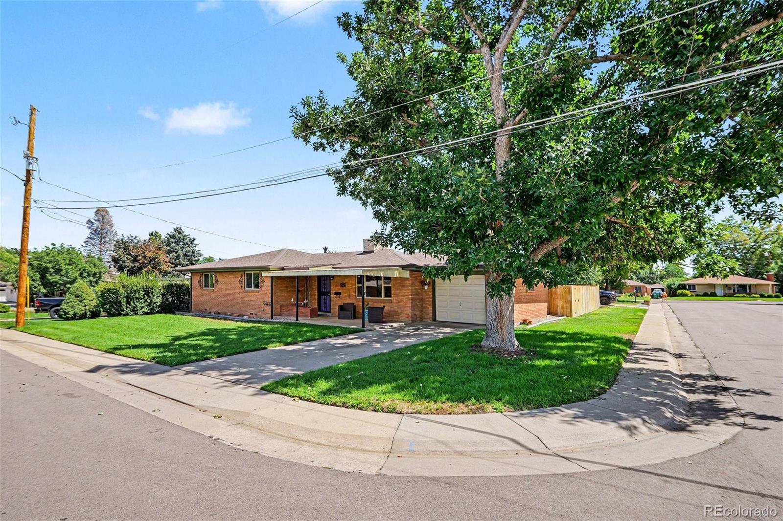 MLS Image #7 for 645 s washington circle,englewood, Colorado