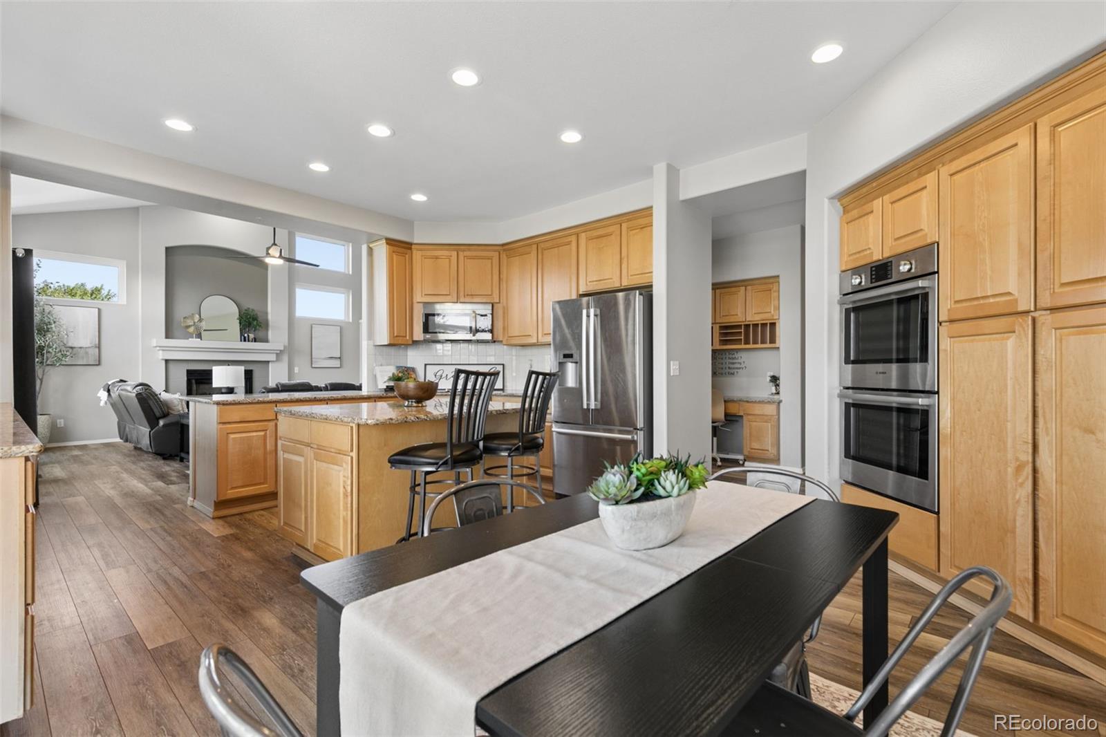 MLS Image #14 for 2830  bethune court,colorado springs, Colorado