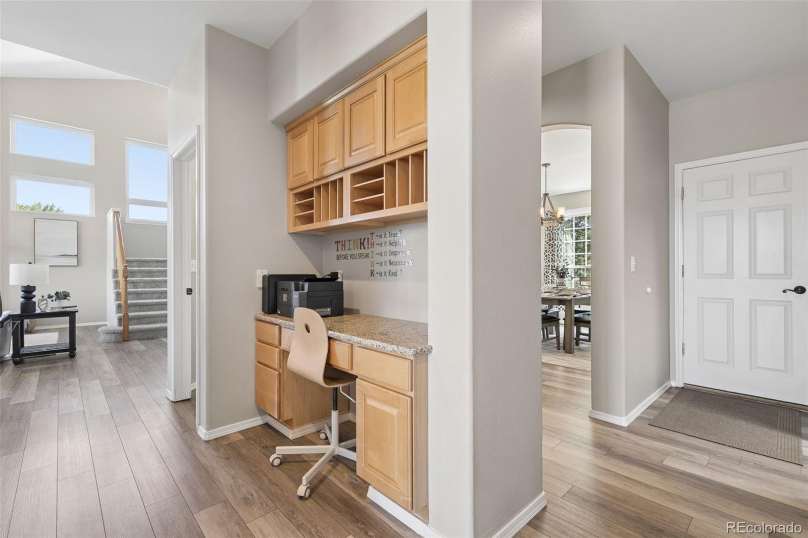 MLS Image #18 for 2830  bethune court,colorado springs, Colorado