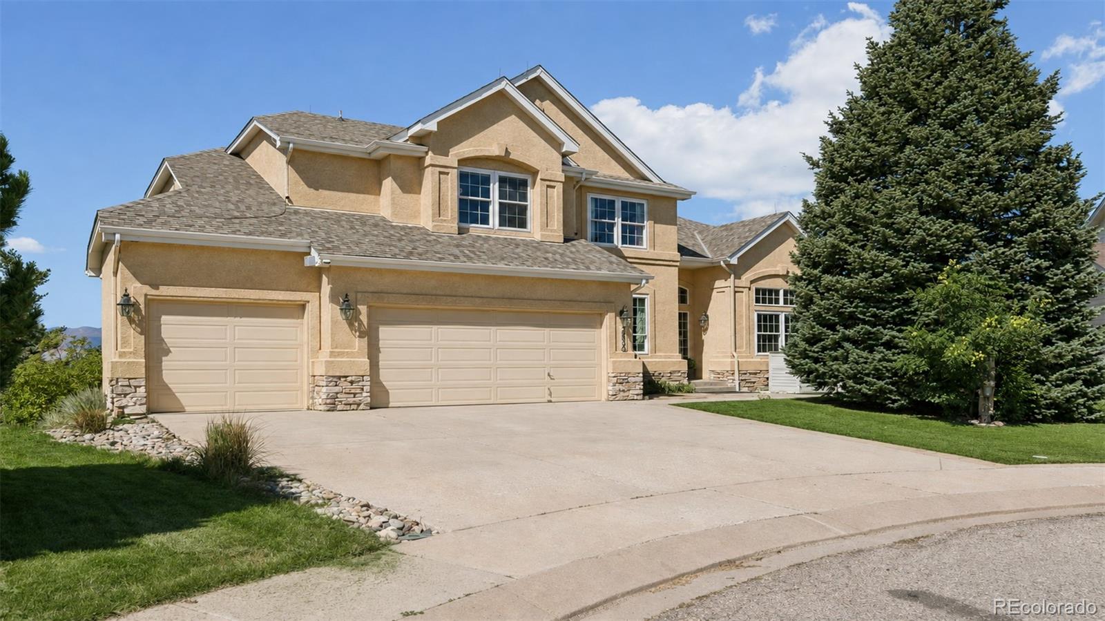 MLS Image #2 for 2830  bethune court,colorado springs, Colorado