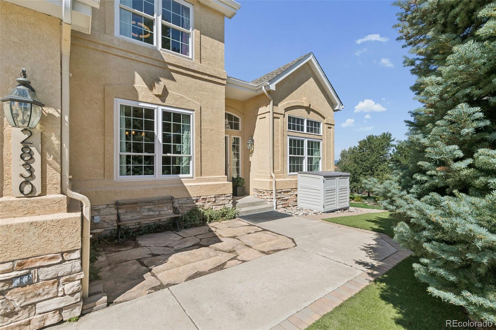 MLS Image #3 for 2830  bethune court,colorado springs, Colorado