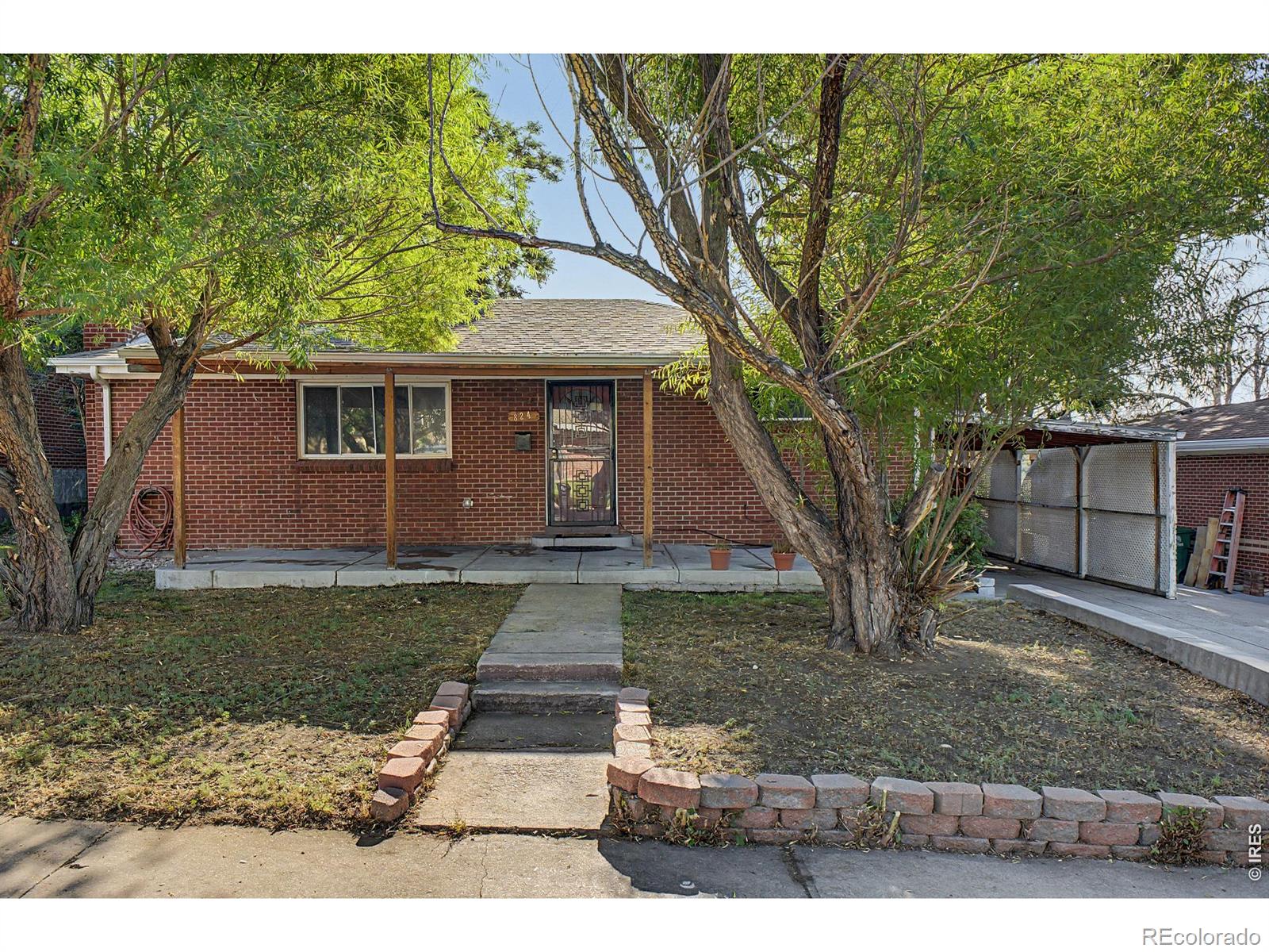 MLS Image #1 for 824  xavier street,denver, Colorado
