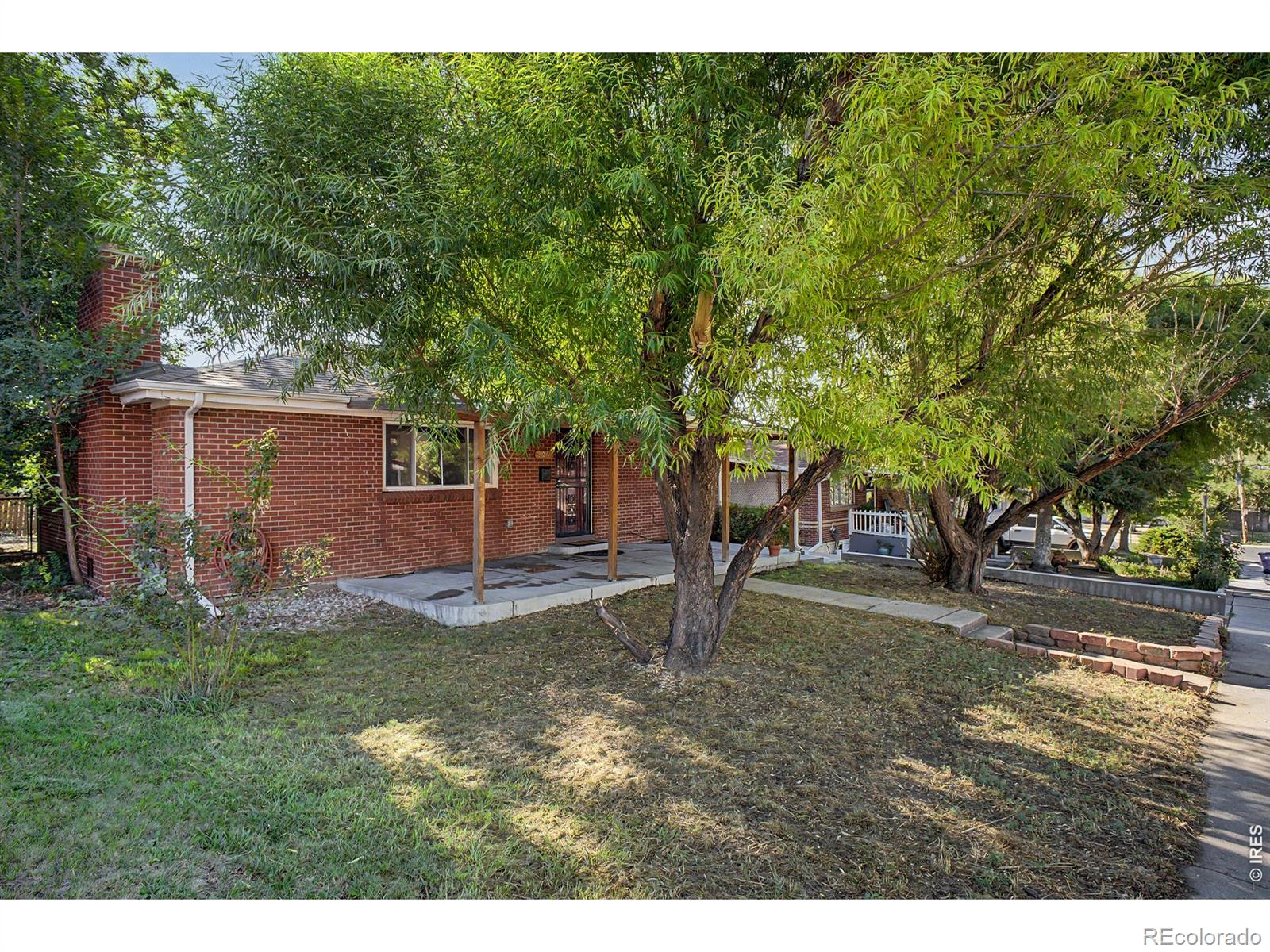 MLS Image #2 for 824  xavier street,denver, Colorado