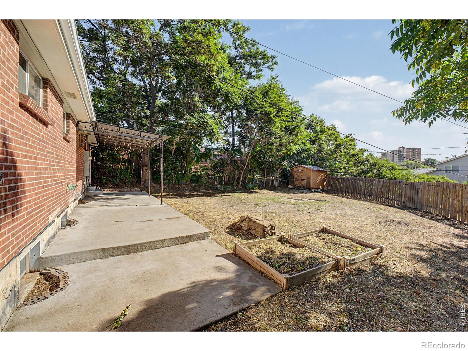 MLS Image #25 for 824  xavier street,denver, Colorado