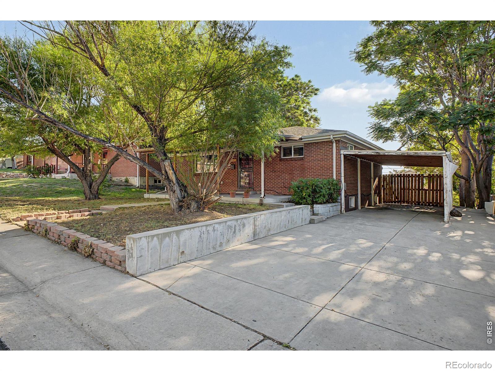 MLS Image #3 for 824  xavier street,denver, Colorado