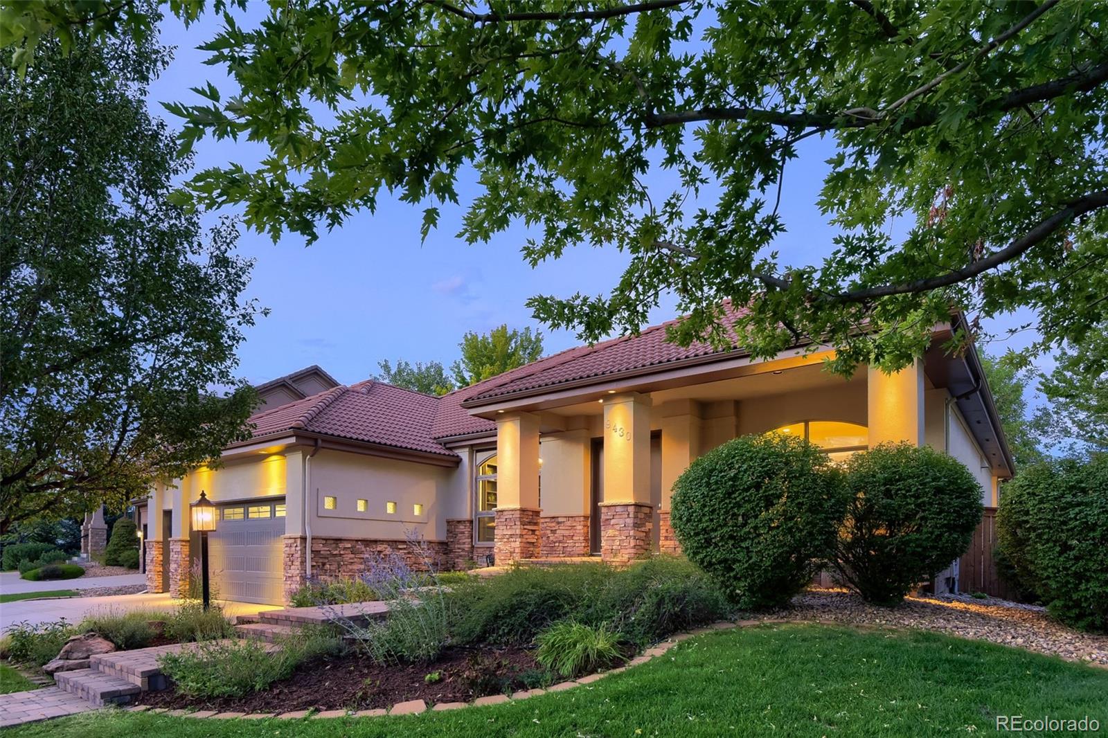 MLS Image #1 for 9430 s silent hills drive,lone tree, Colorado