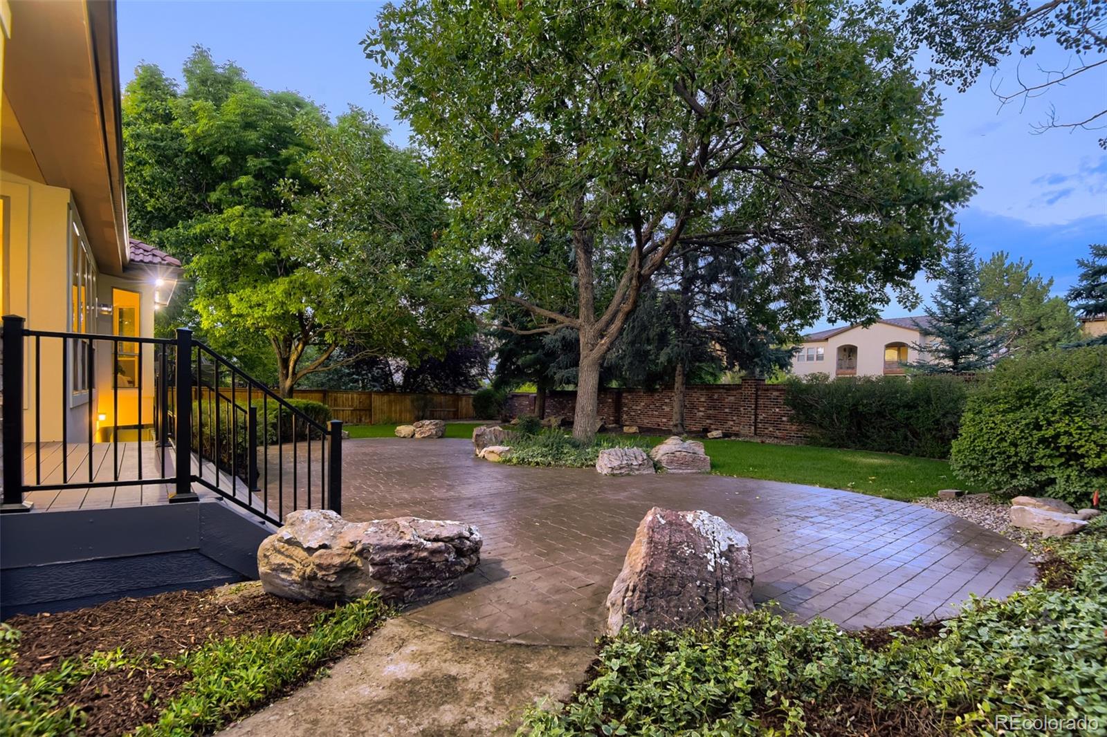 MLS Image #42 for 9430 s silent hills drive,lone tree, Colorado