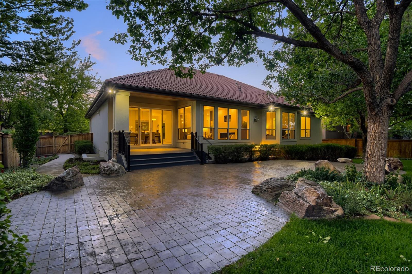 MLS Image #43 for 9430 s silent hills drive,lone tree, Colorado
